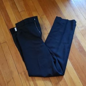 Mens Black Dress Pants